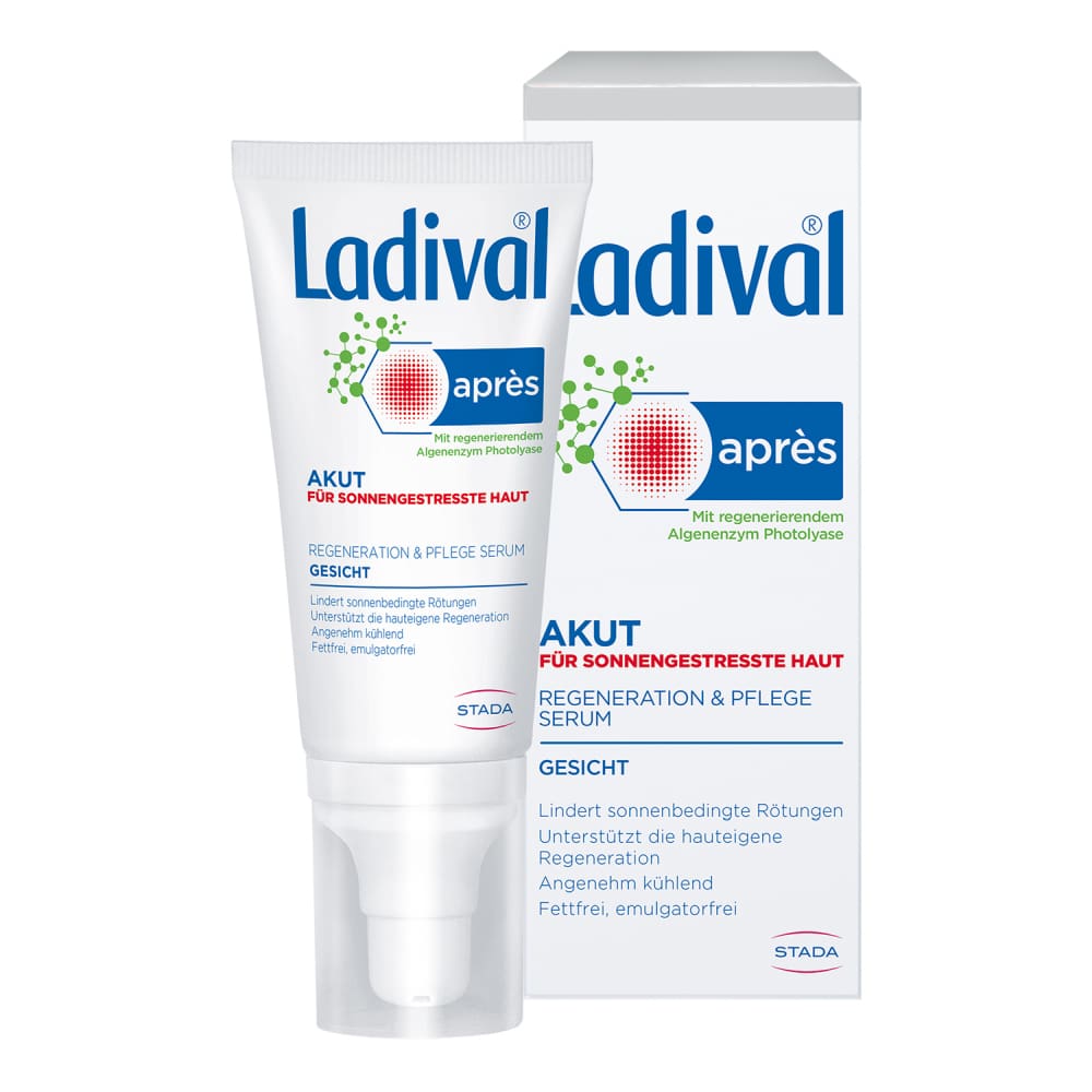 Ladival après AKUT 50 ml