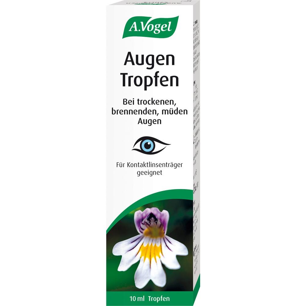 A.Vogel Augen Tropfen 10 ml Augentropfen