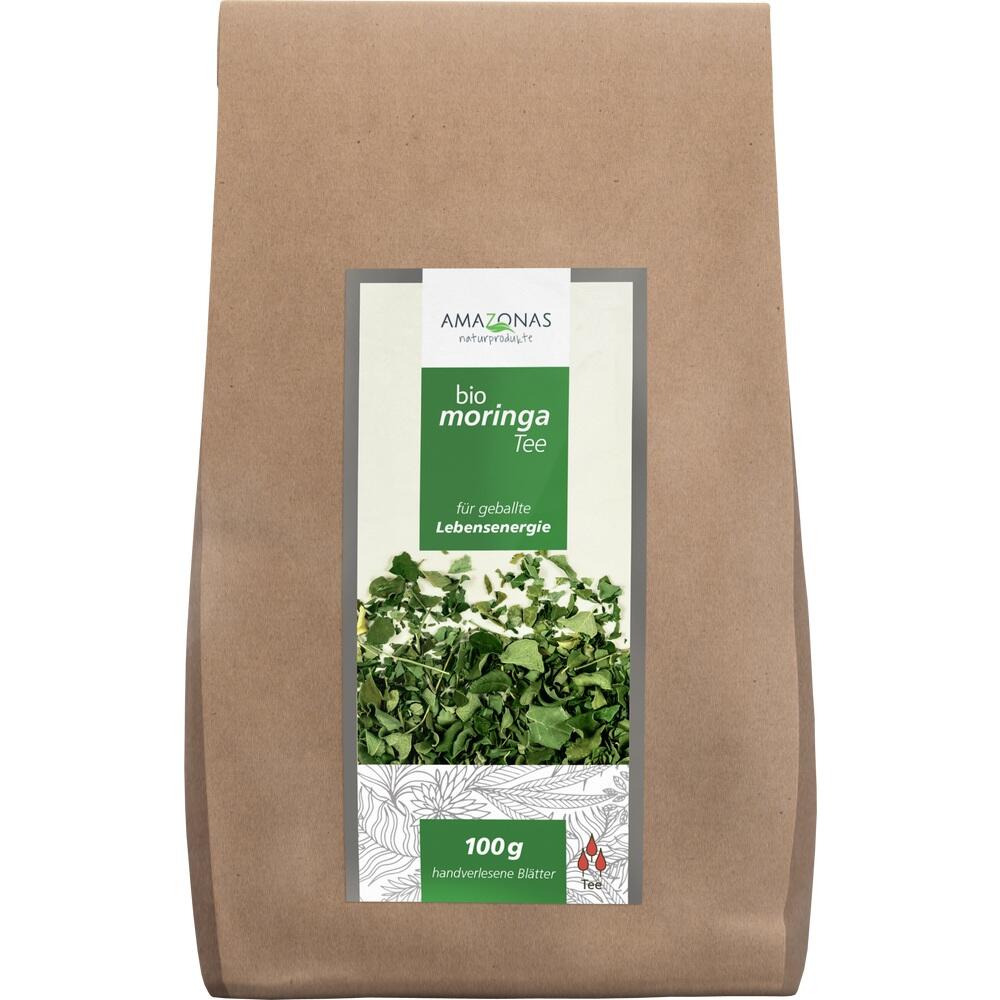 AMAZONAS Bio Moringa Tee 100 g Tee