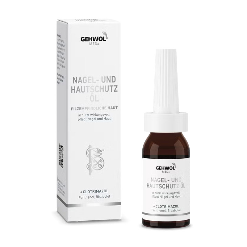 GEWOL NAGEL- UND HAUTSCHUTZ ÖL 15 ml Öl