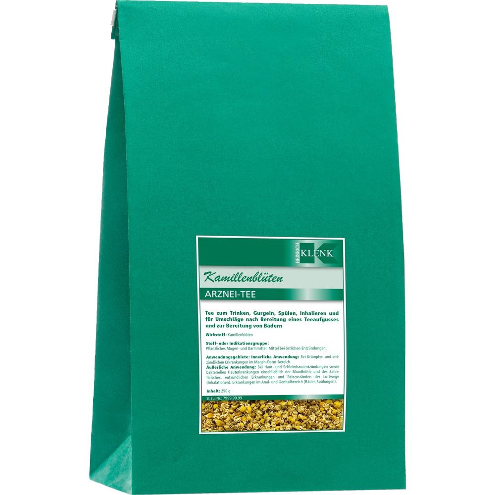 KAMILLENBLÜTEN Tee 250 g Tee