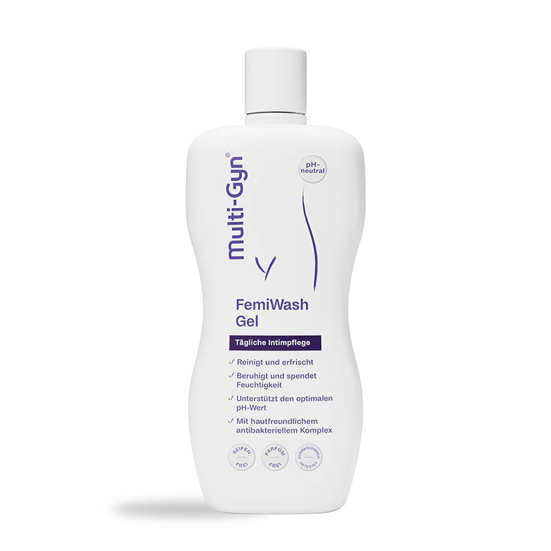 Multi-Gyn FemiWash Gel 220 ml Duschgel
