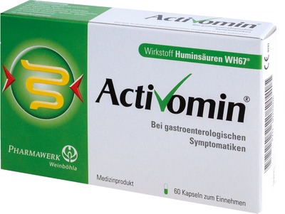 ACTIVOMIN Kapseln 60 St Kapseln