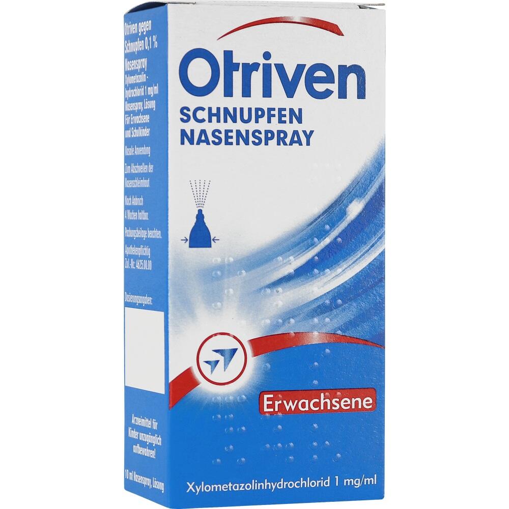 Otriven SCHNUPFEN Erwachsene 10 ml Nasenspray