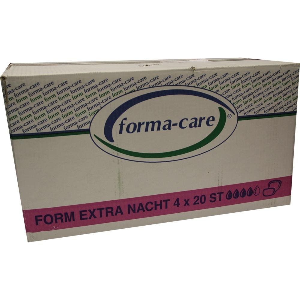 FORMA-care extra Nacht 4X20 St