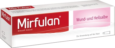 Mirfulan Wund- und Heilsalbe 100 g Salbe