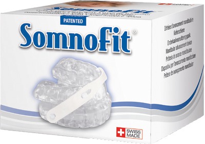 SOMNOFIT Schnarchschiene 1 St