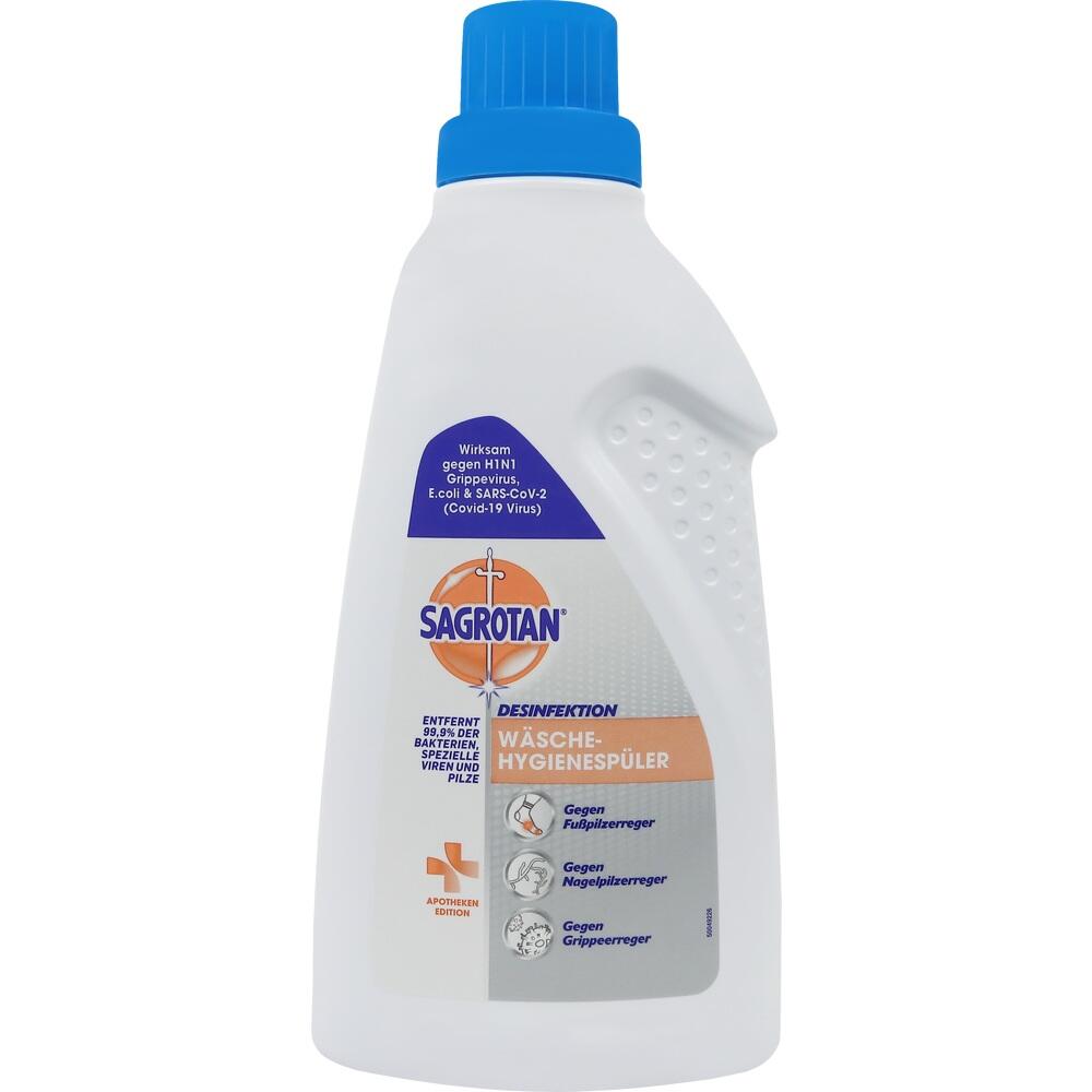 SAGROTAN Wäsche-Hygienespüler 750 ml Flüssigkeit
