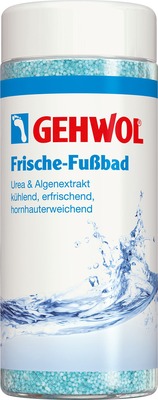 GEHWOL Frische-Fußbad 330 g Bad