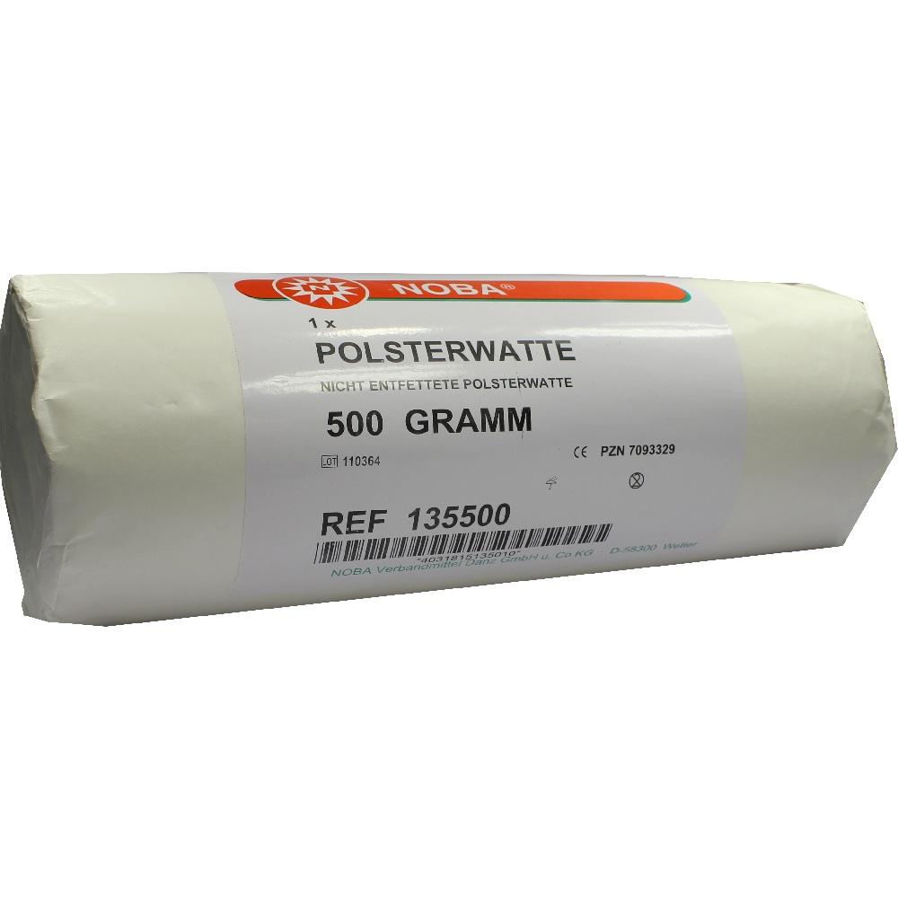 POLSTERWATTE Rolle 500 g Watte