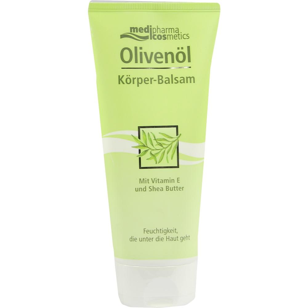 OLIVENÖL Körper-Balsam Reisetube 200 ml Balsam