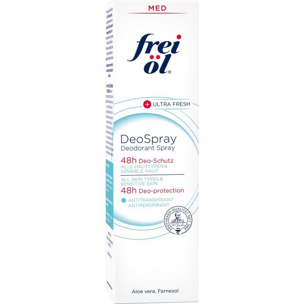frei öl DeoSpray 100 ml Deospray