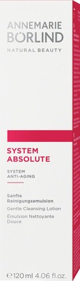 BÖRLIND SYSTEM ABOLUTE Sanfte Reinigungsemulsion 120 ml Emulsion