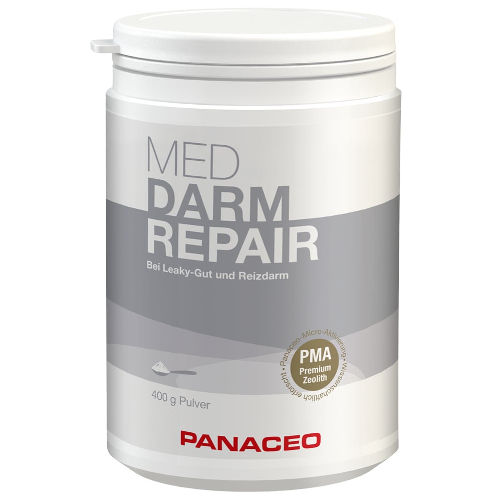 PANACEO MED DARM REPAIR 400 g Pulver