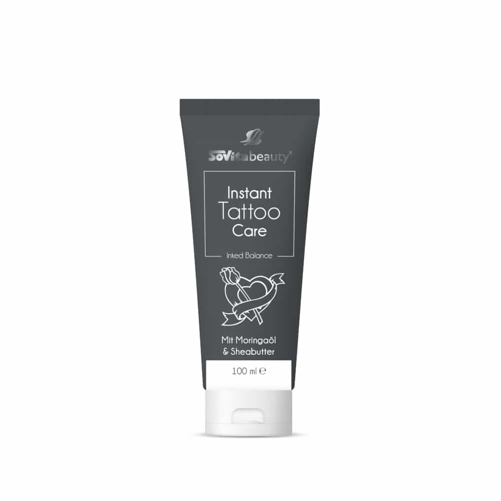 sovita Instant Tattoo Care  100 ml Creme