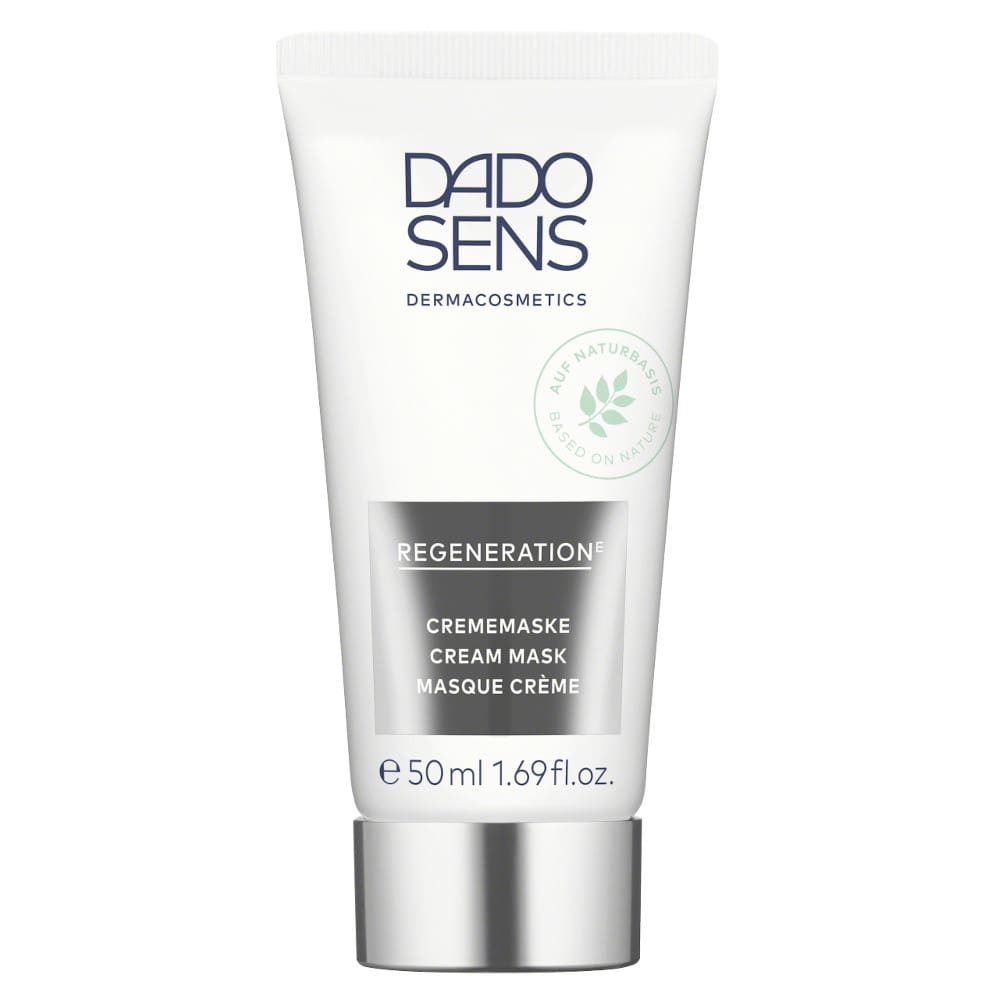 Dado Regeneration E Crememaske 50 ml Gesichtsmaske