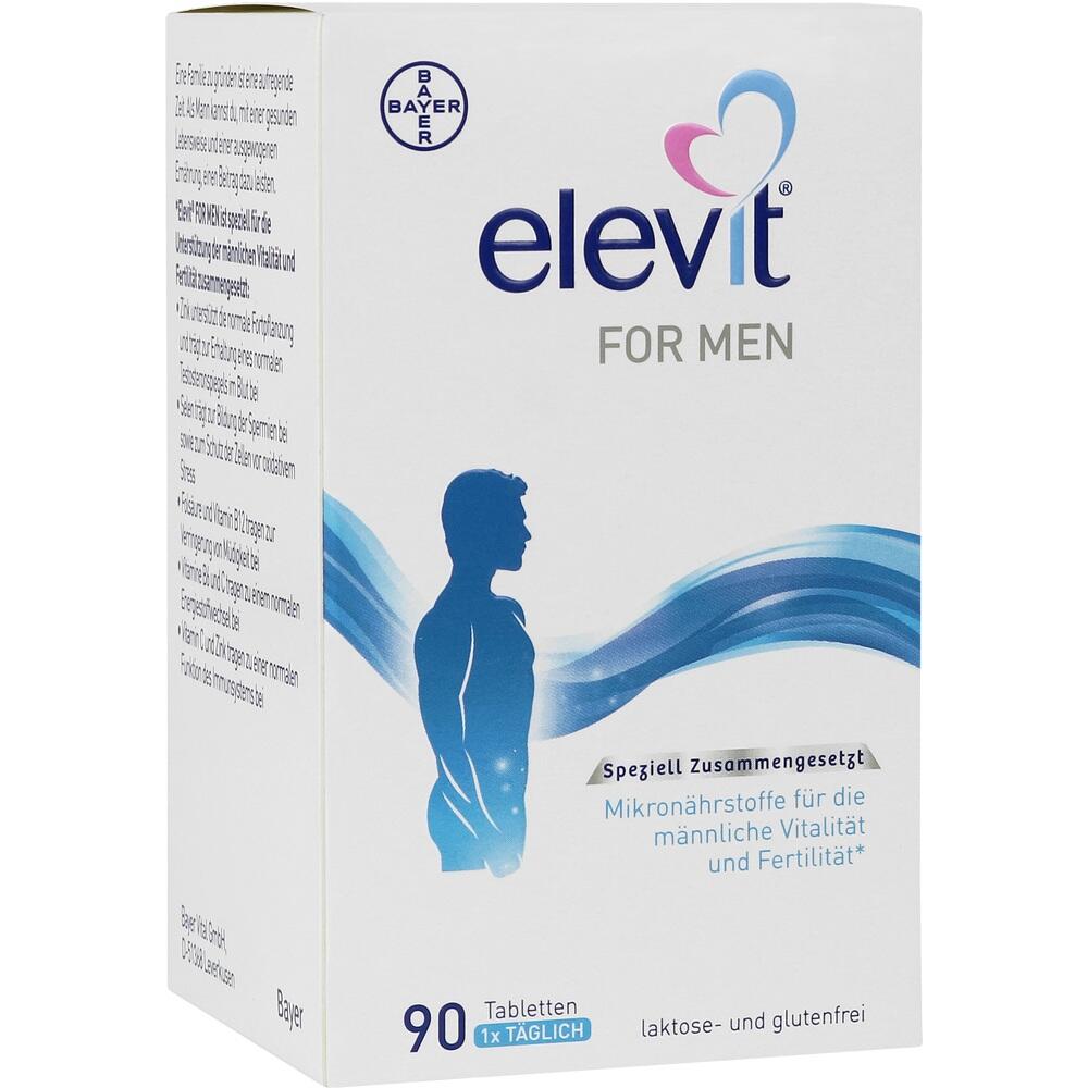 elevit FOR MEN 90 St Tabletten
