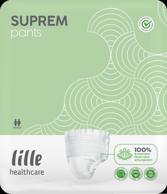 SUPREM Pants super extra large 14 St