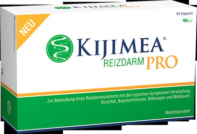 KIJIMEA REIZDARM PRO 84 St Kapseln