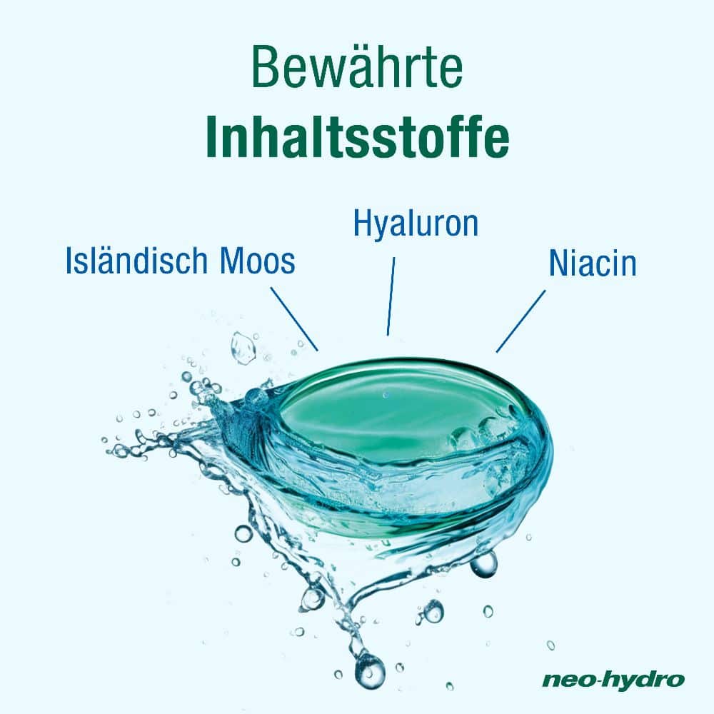 neo-hydro Lutschtabletten 24 St Lutschtabletten