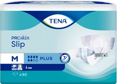 TENA PROskin Slip PLUS M 90 St