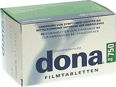 Dona 750mg 60 St Filmtabletten