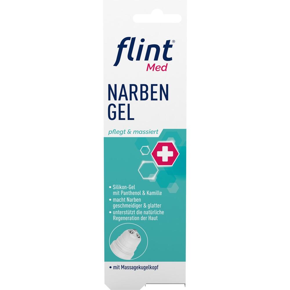flint Med NARBEN GEL 17 ml Gel