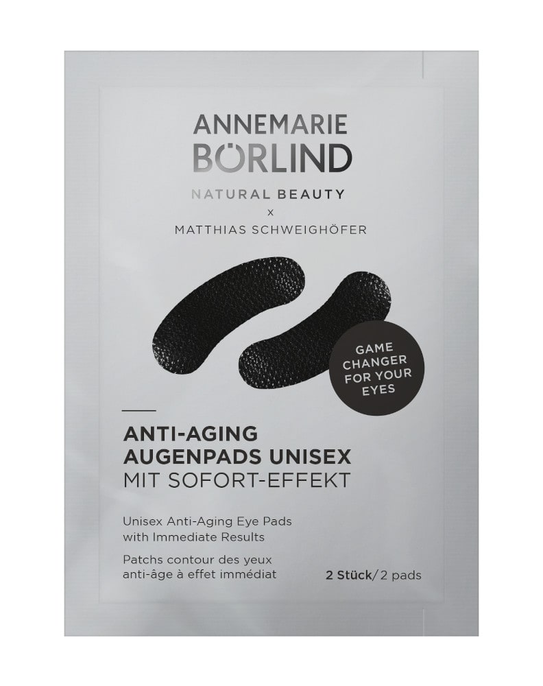 BÖRLIND ANTI-AGING AUGENPADS UNISEX 5 St