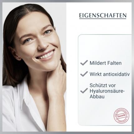 Eucerin HYALURON FILLER + 3x EFFECT AUGENPFLEGE LSF 15  15 ml