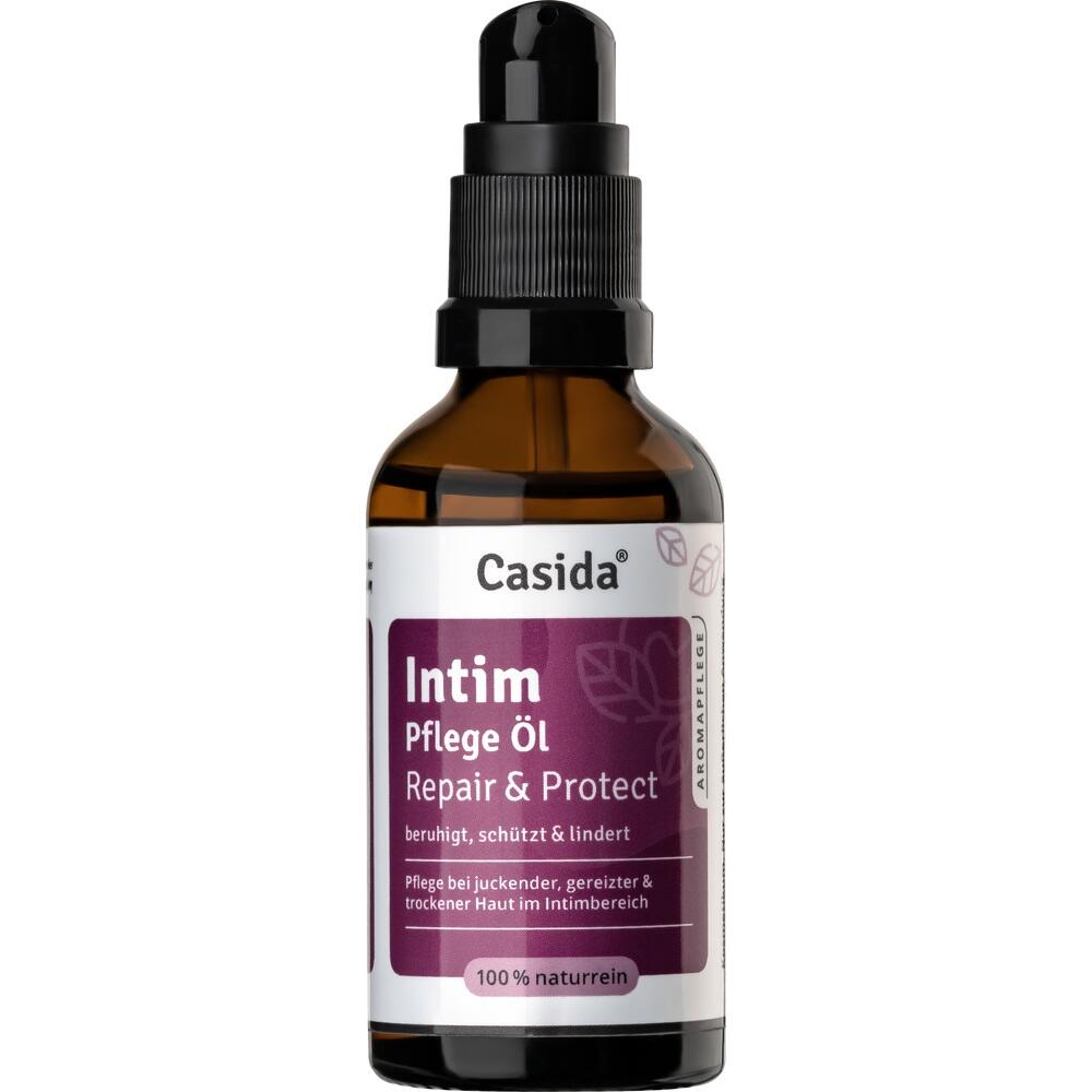 Casida Intimpflege Öl Repair & Protect 50 ml Öl
