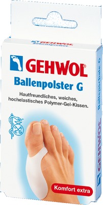 GEHWOL Polymer Gel Ballenschale G 1 St