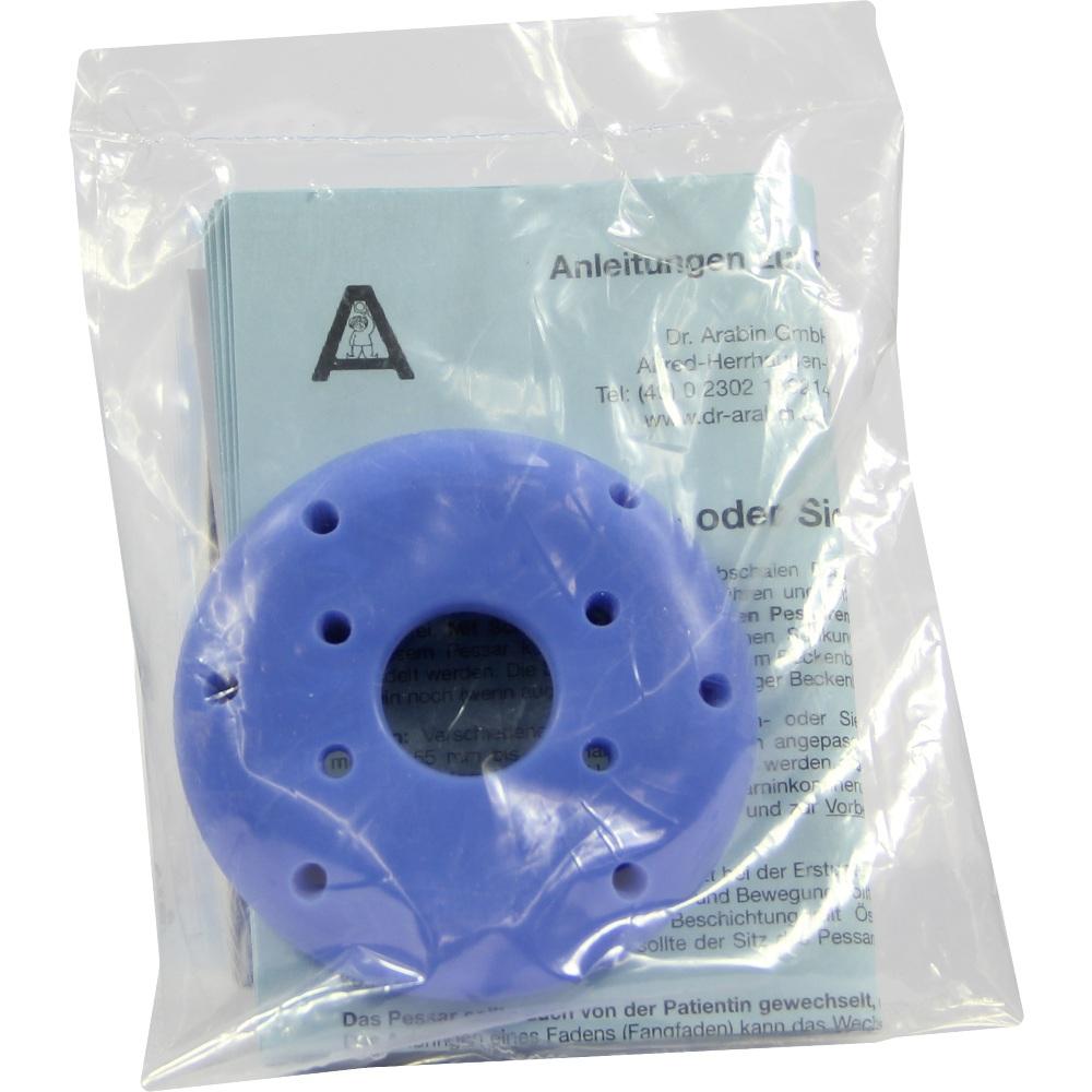 ARABIN Siebschalen Pessar Silicon 70 mm 1 St