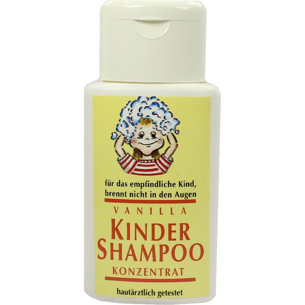 VANILLA KINDER Shampoo floracell 100 ml Shampoo