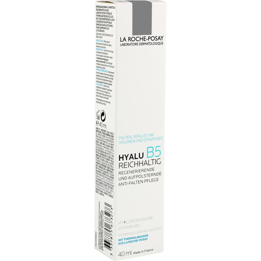 LA ROCHE-POSAY Hyalu B5 reichhaltig 40 ml Creme