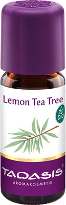 LEMON TEA Tree Öl Bio 10 ml Öl