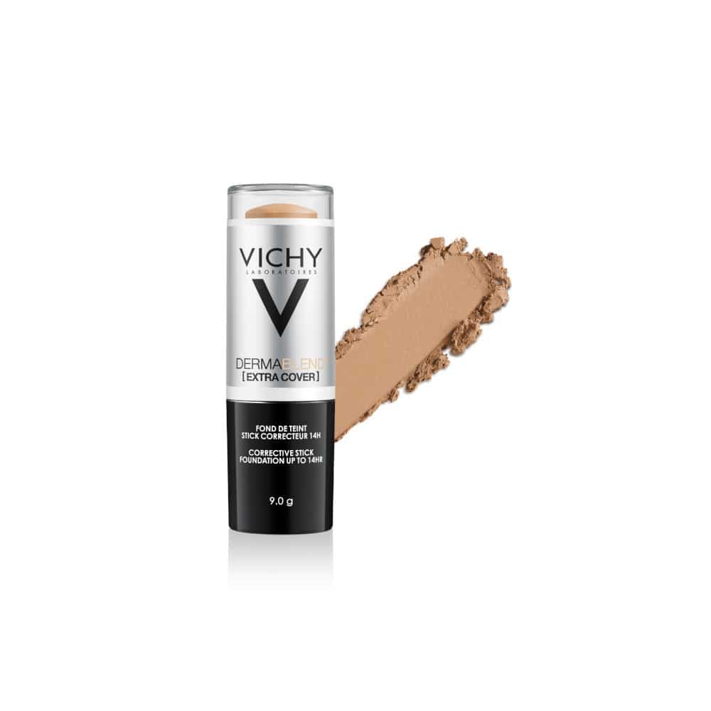 VICHY DERMABLEND EXTRA COVER 45 Foundation SPF30  9 g Stifte