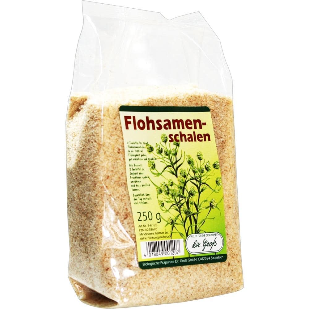 FLOHSAMENSCHALEN 250 g