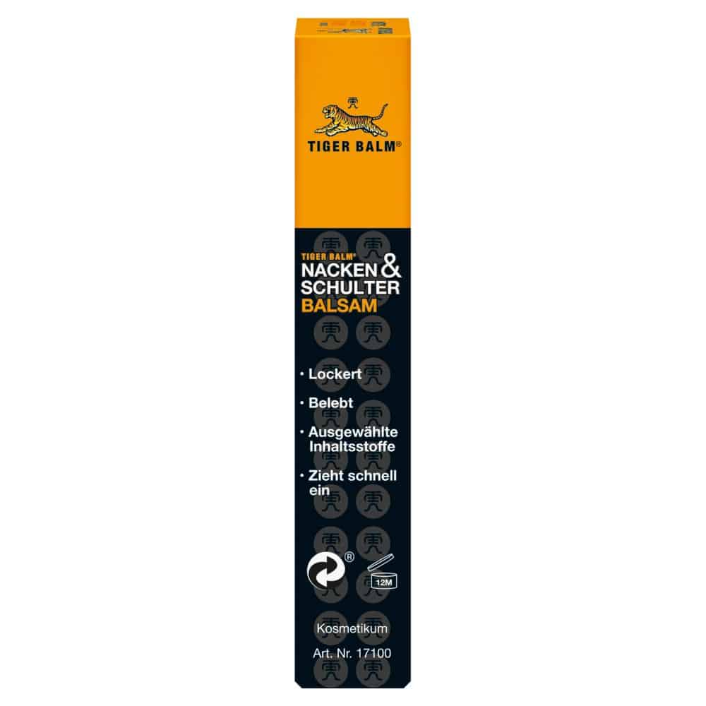 TIGER BALM NACKEN & SCHULTER BALSAM 50 g Balsam