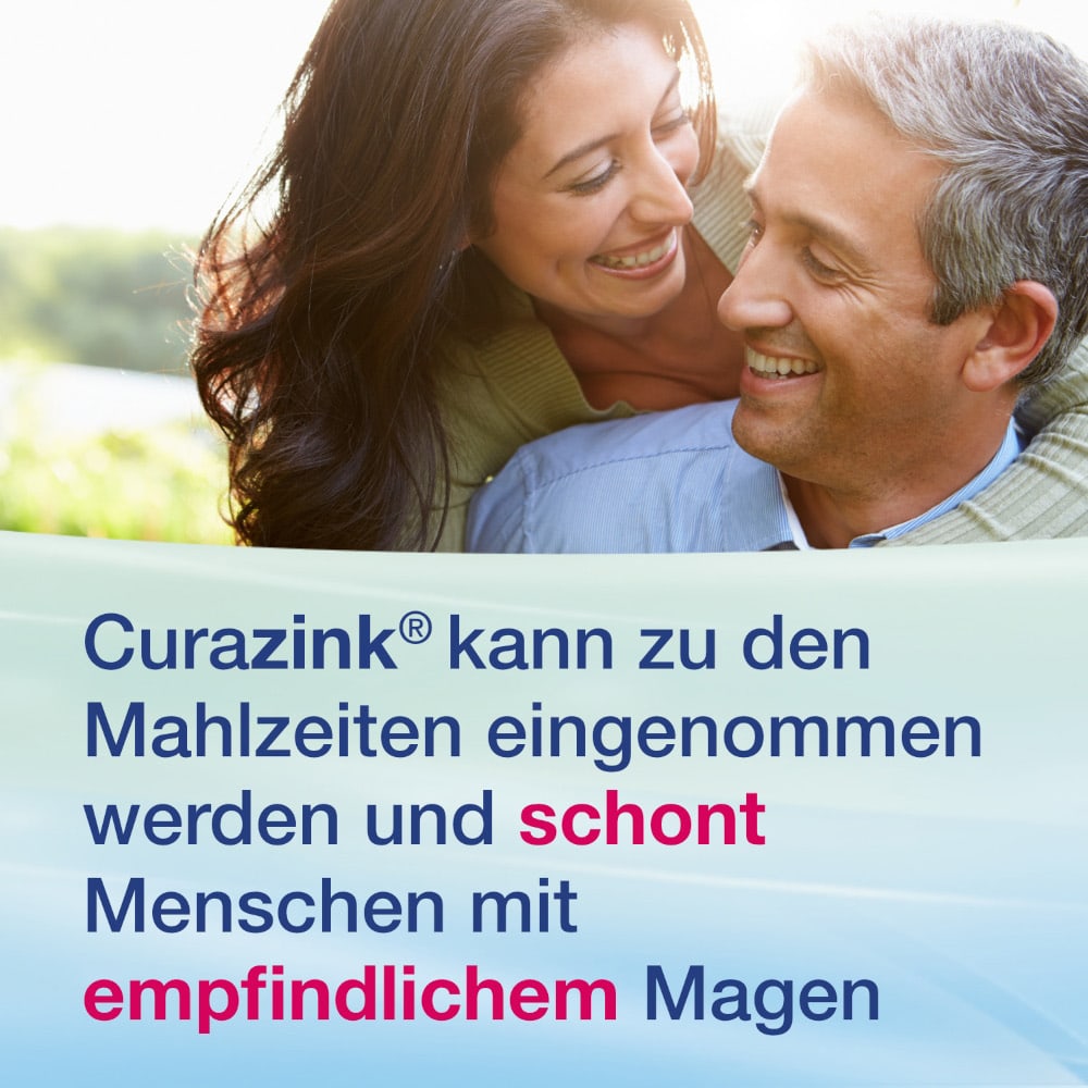 Curazink 100 St Hartkapseln
