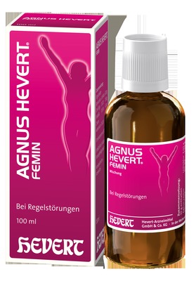 AGNUS HEVERT Femin 100 ml Tropfen