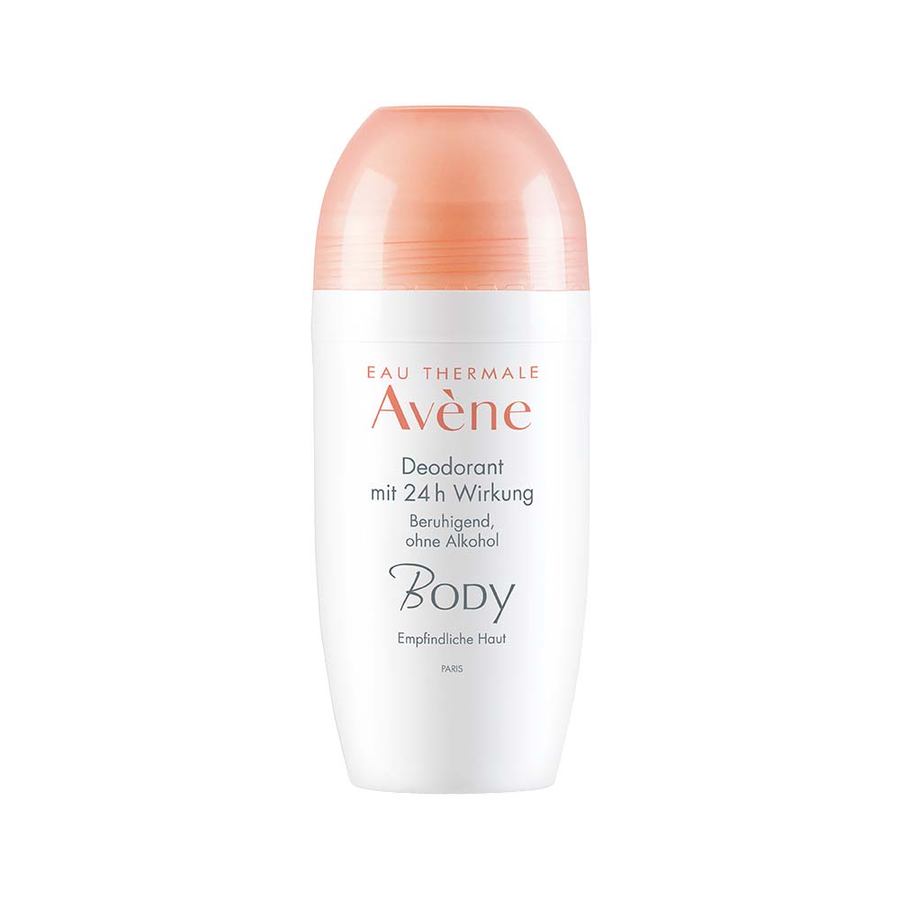Avene Body Deodorant Mit 24h Wirkung 50 ml
