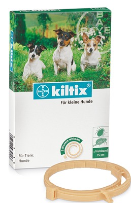 KILTIX Halsband für kleine Hunde 1 St Halsband