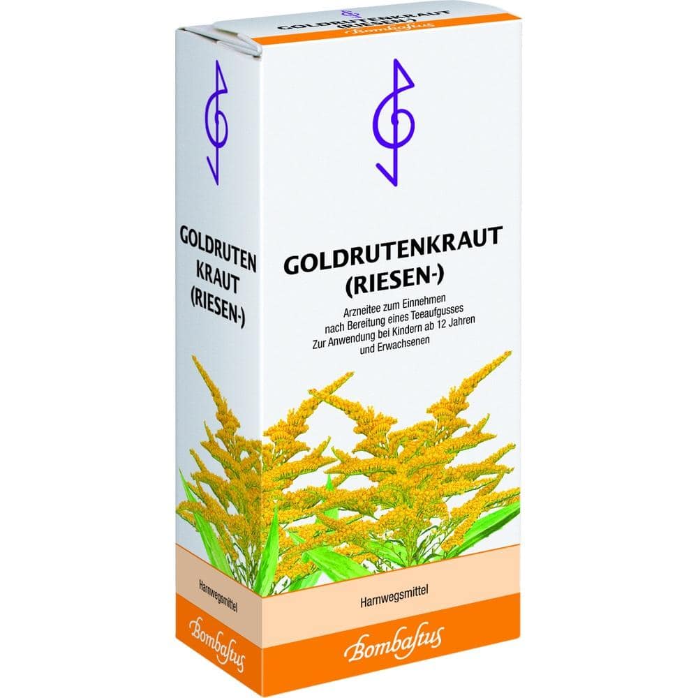 GOLDRUTENKRAUT (RIESEN-) 100 g Tee