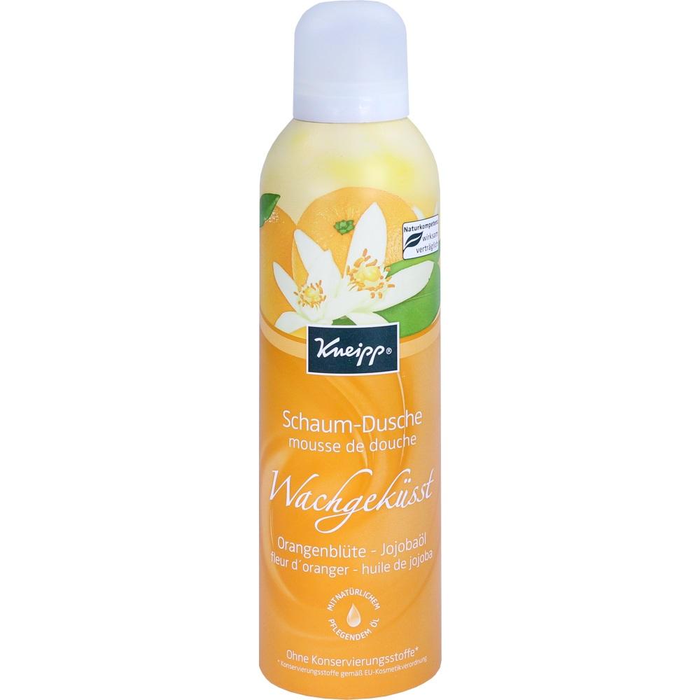 Kneipp Schaum-Dusche Wachgeküsst 200 ml Schaum