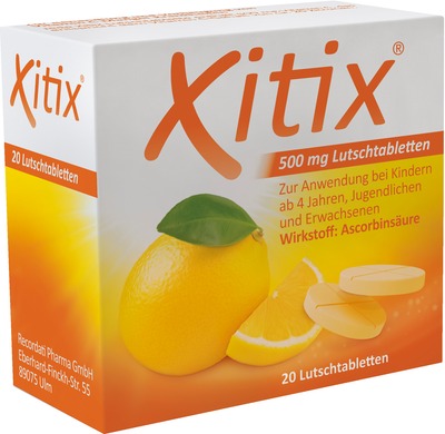XITIX 20 St Lutschtabletten