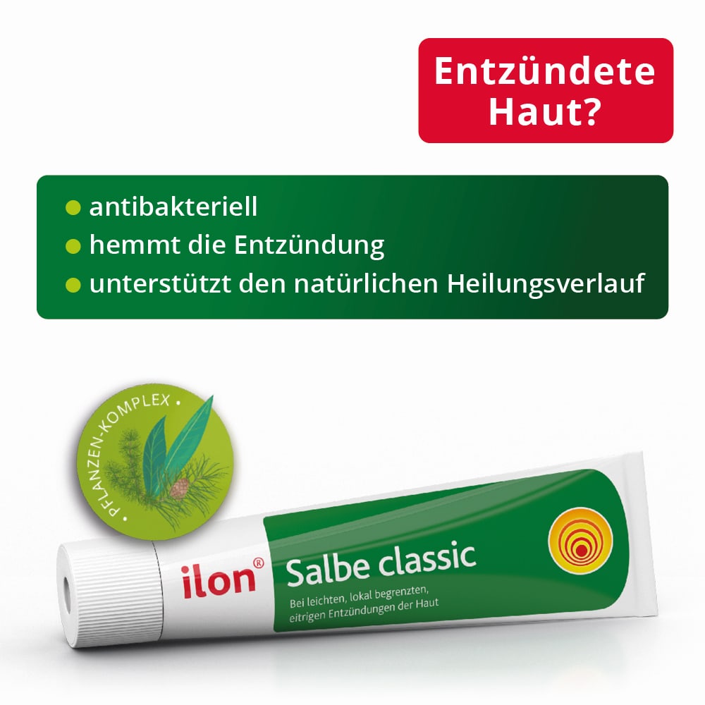 ilon Salbe classic 25 g Salbe