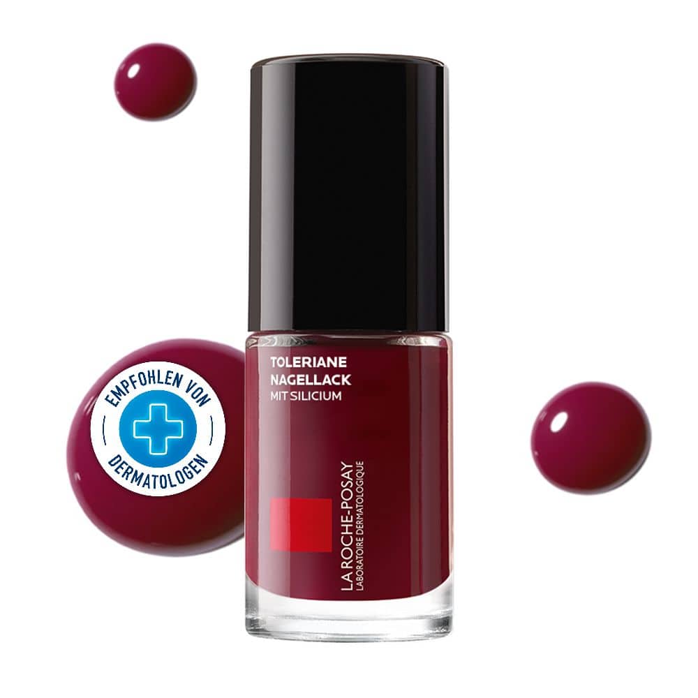 LA ROCHE-POSAY Silicium Nagellack Color Care XL 16 6 ml Flüssigkeit