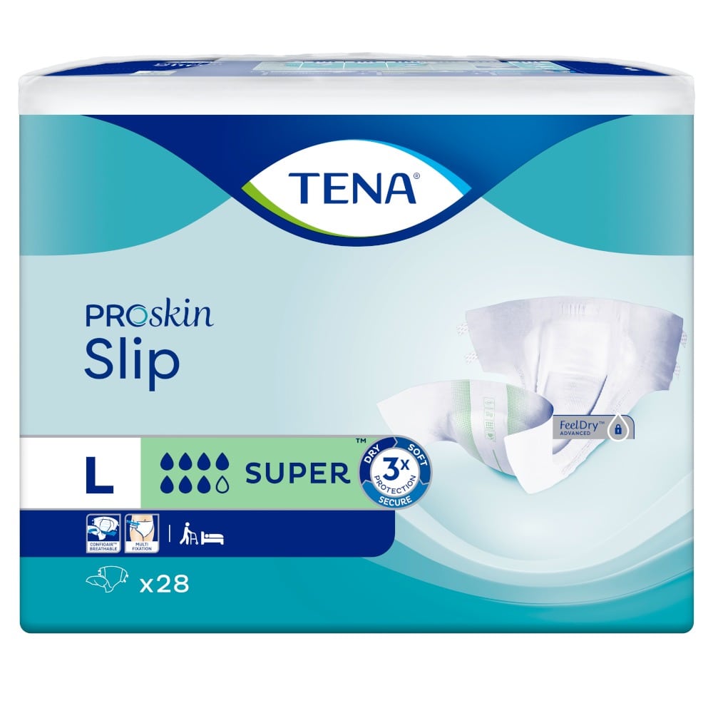 TENA PROskin Slip SUPER L 28 St