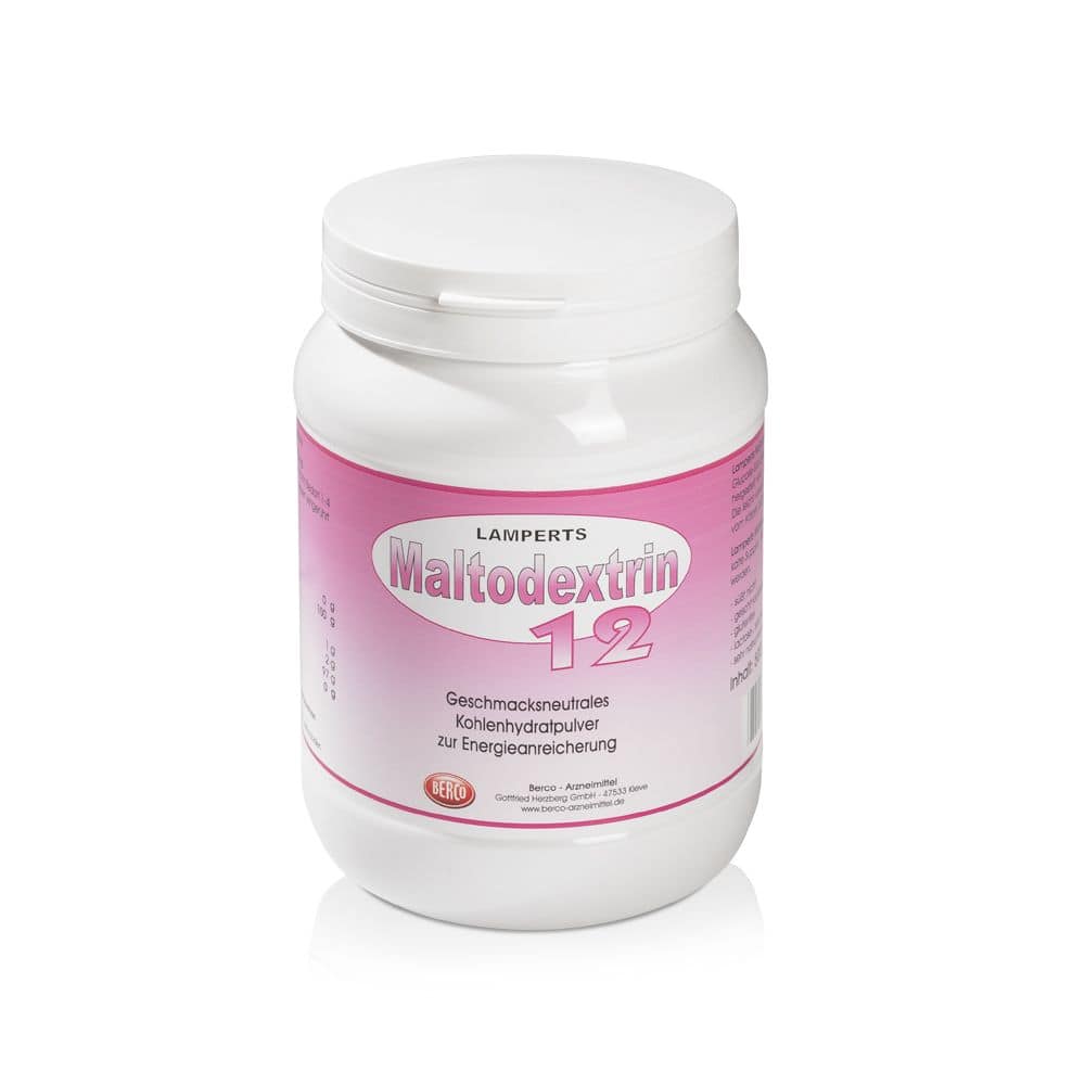 MALTODEXTRIN 12 Lamperts Pulver 2500 g