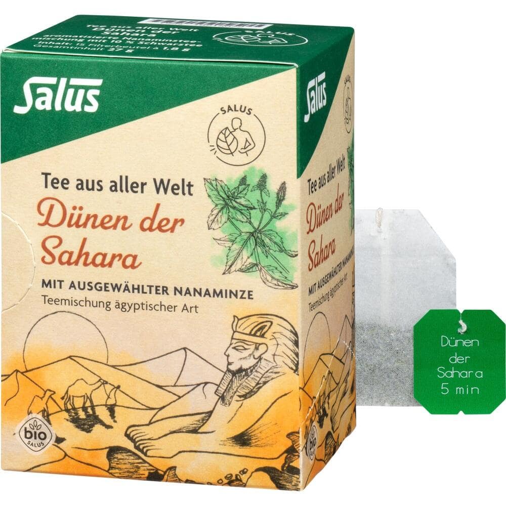 DUENEN DER SAHARA BIO SALU